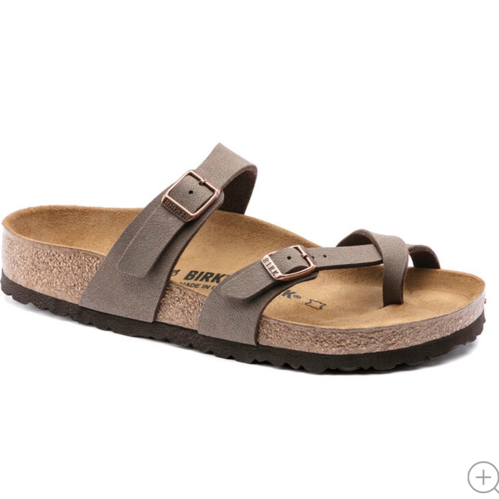Birkenstock sandals Mayari Birkibuc